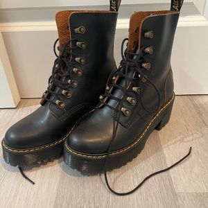 Womens Dr Martins boots